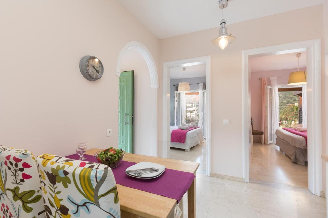 Garden Apartments Agios Stefanos Corfu Агиос Стефанос Экстерьер фото