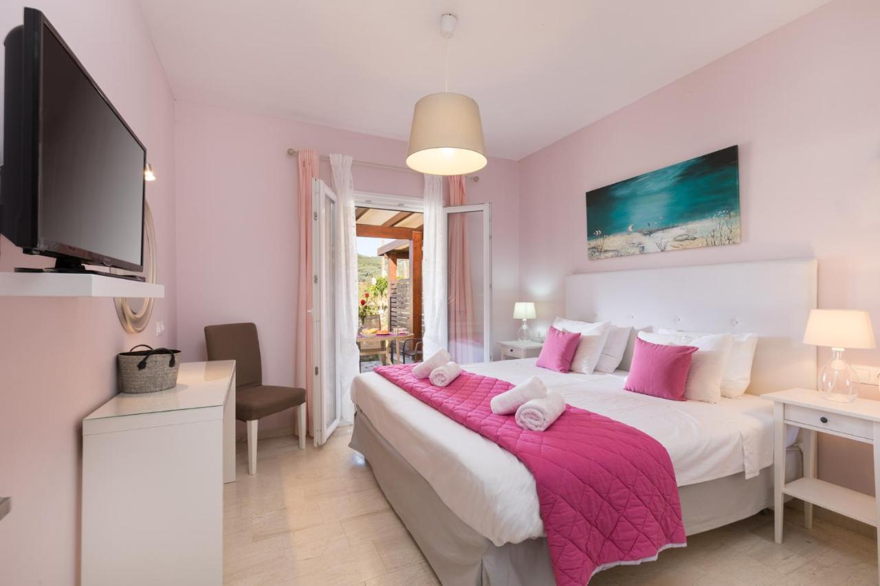 Garden Apartments Agios Stefanos Corfu Агиос Стефанос Экстерьер фото
