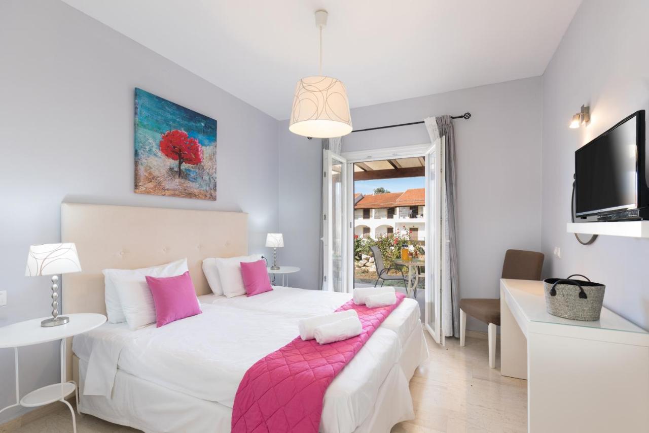 Garden Apartments Agios Stefanos Corfu Агиос Стефанос Экстерьер фото