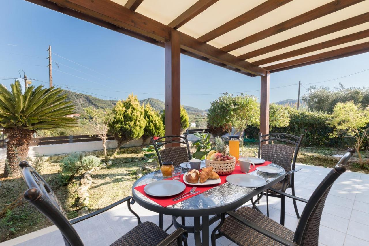 Garden Apartments Agios Stefanos Corfu Агиос Стефанос Экстерьер фото
