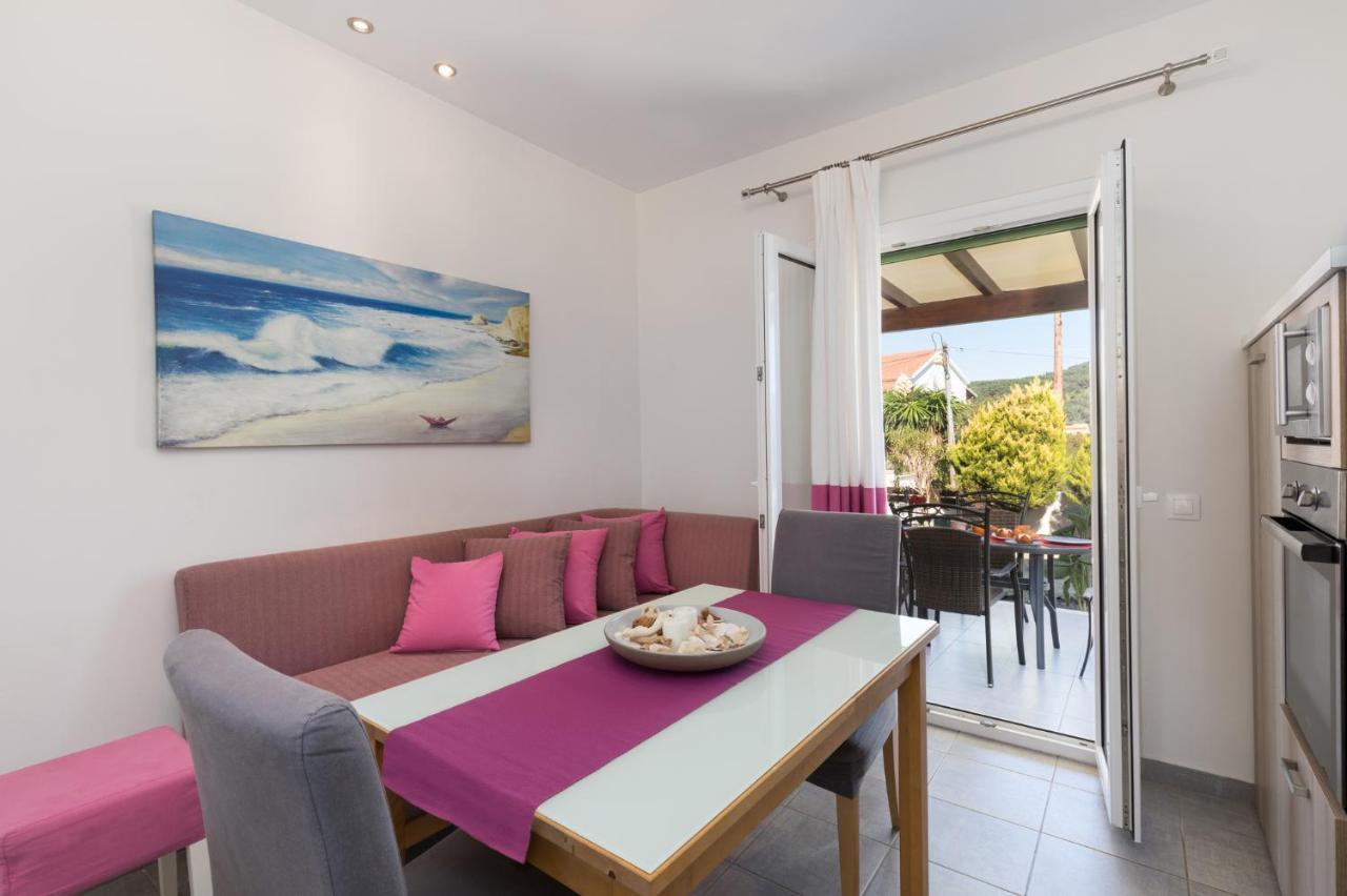 Garden Apartments Agios Stefanos Corfu Агиос Стефанос Экстерьер фото
