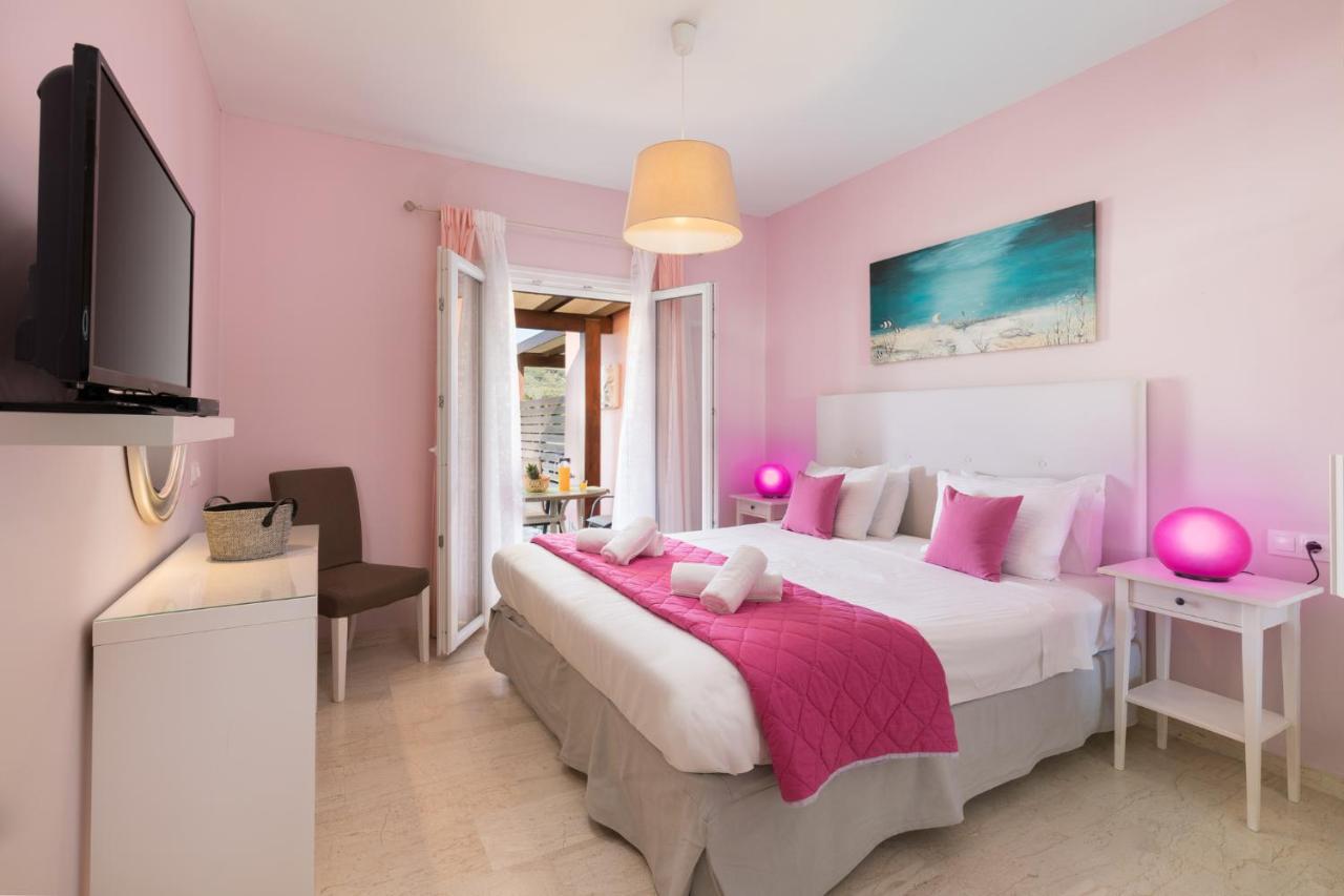 Garden Apartments Agios Stefanos Corfu Агиос Стефанос Экстерьер фото