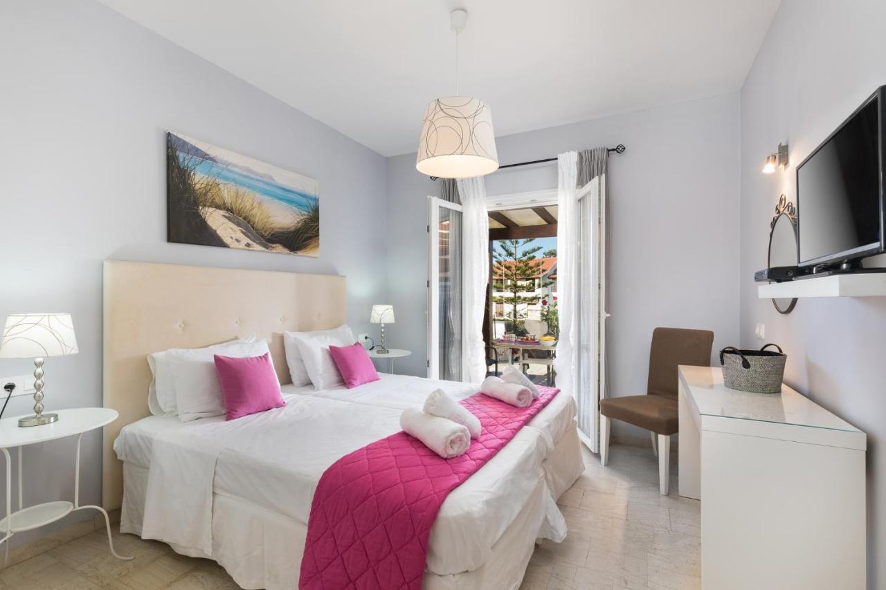 Garden Apartments Agios Stefanos Corfu Агиос Стефанос Экстерьер фото