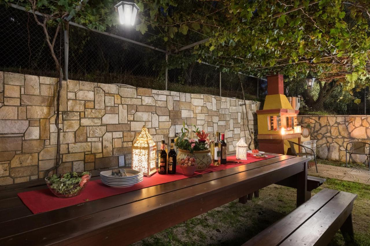 Garden Apartments Agios Stefanos Corfu Агиос Стефанос Экстерьер фото