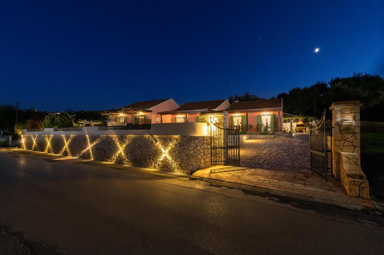 Garden Apartments Agios Stefanos Corfu Агиос Стефанос Экстерьер фото