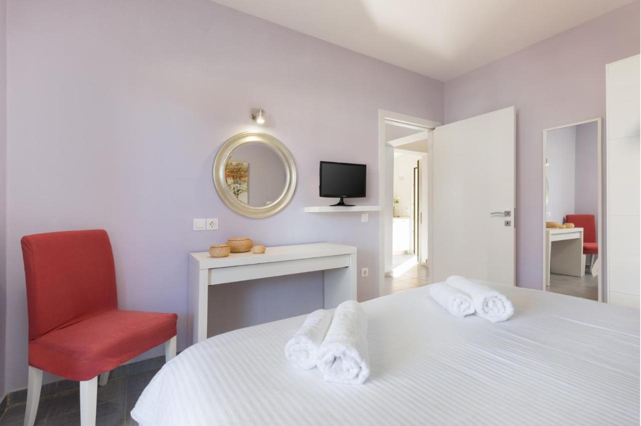Garden Apartments Agios Stefanos Corfu Агиос Стефанос Экстерьер фото