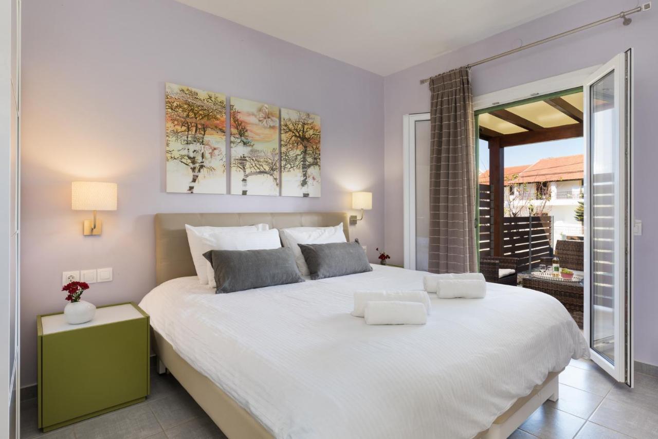 Garden Apartments Agios Stefanos Corfu Агиос Стефанос Экстерьер фото