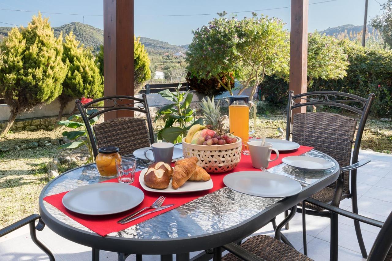 Garden Apartments Agios Stefanos Corfu Агиос Стефанос Экстерьер фото