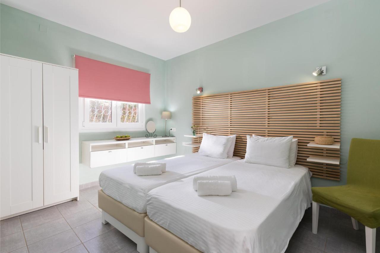 Garden Apartments Agios Stefanos Corfu Агиос Стефанос Экстерьер фото