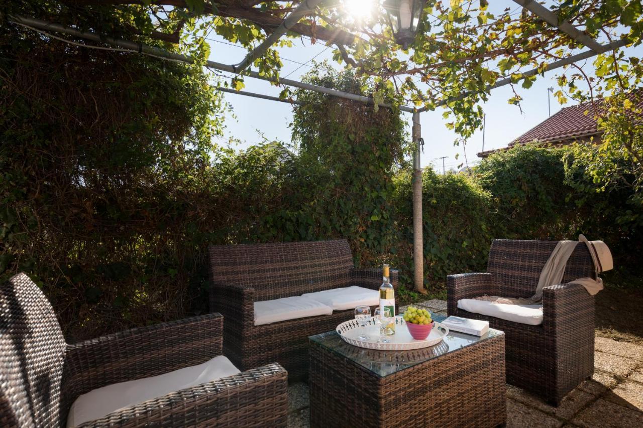 Garden Apartments Agios Stefanos Corfu Агиос Стефанос Экстерьер фото
