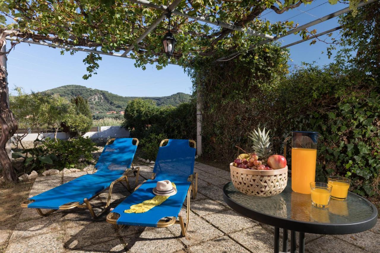 Garden Apartments Agios Stefanos Corfu Агиос Стефанос Экстерьер фото