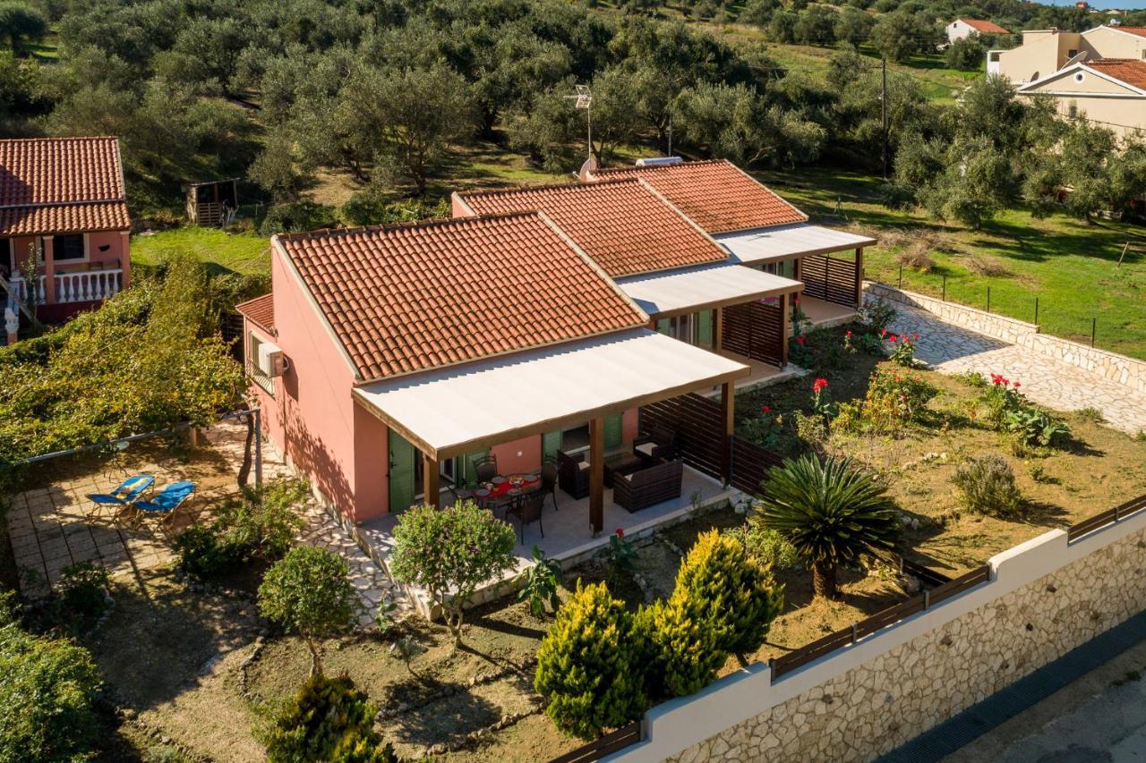 Garden Apartments Agios Stefanos Corfu Агиос Стефанос Экстерьер фото